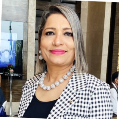 Shanta Vallury Gandhi